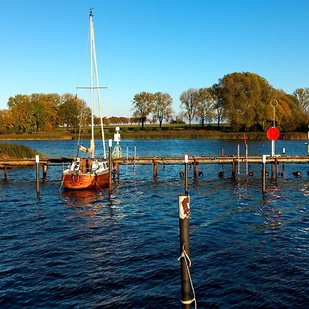 Appartement Am Yachthafen Insel Poel Bagian luar foto