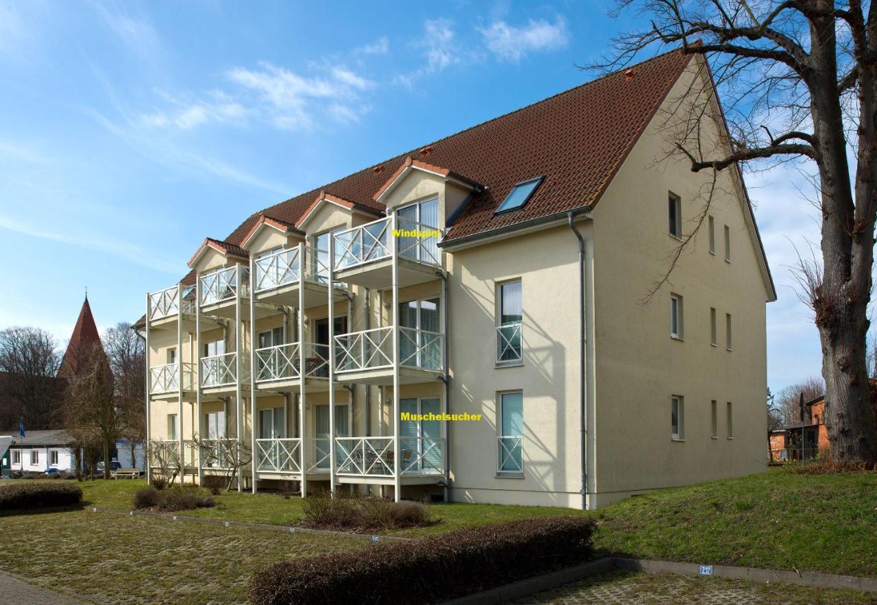 Appartement Am Yachthafen Insel Poel Bagian luar foto