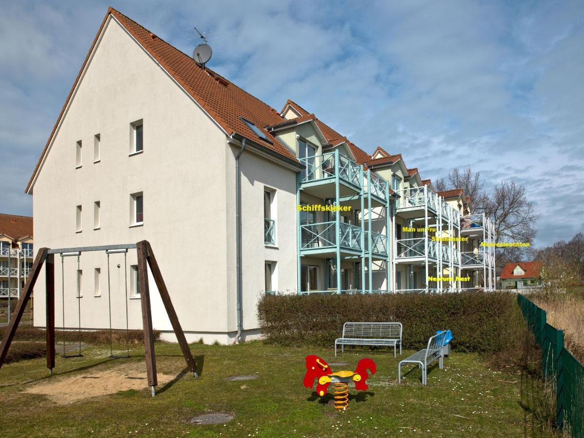 Appartement Am Yachthafen Insel Poel Bagian luar foto