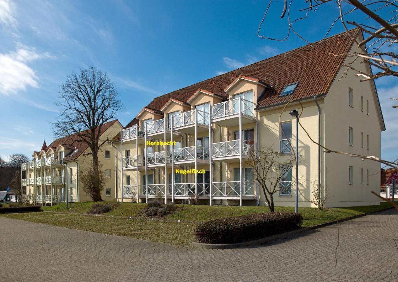 Appartement Am Yachthafen Insel Poel Bagian luar foto