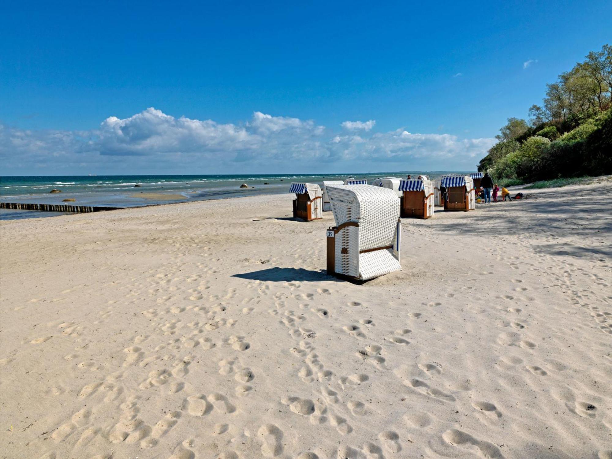 Appartement Am Yachthafen Insel Poel Bagian luar foto