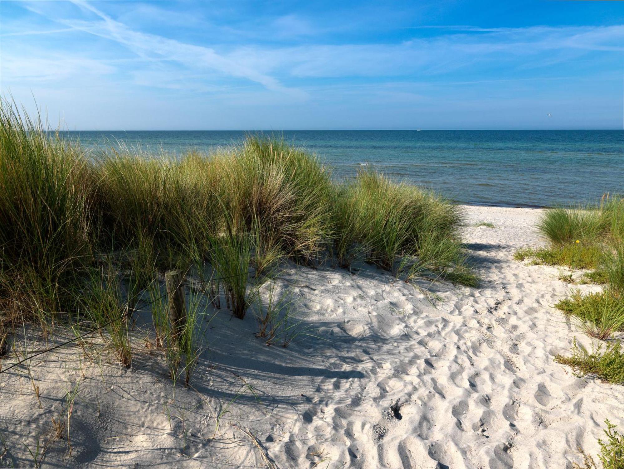 Appartement Am Yachthafen Insel Poel Bagian luar foto