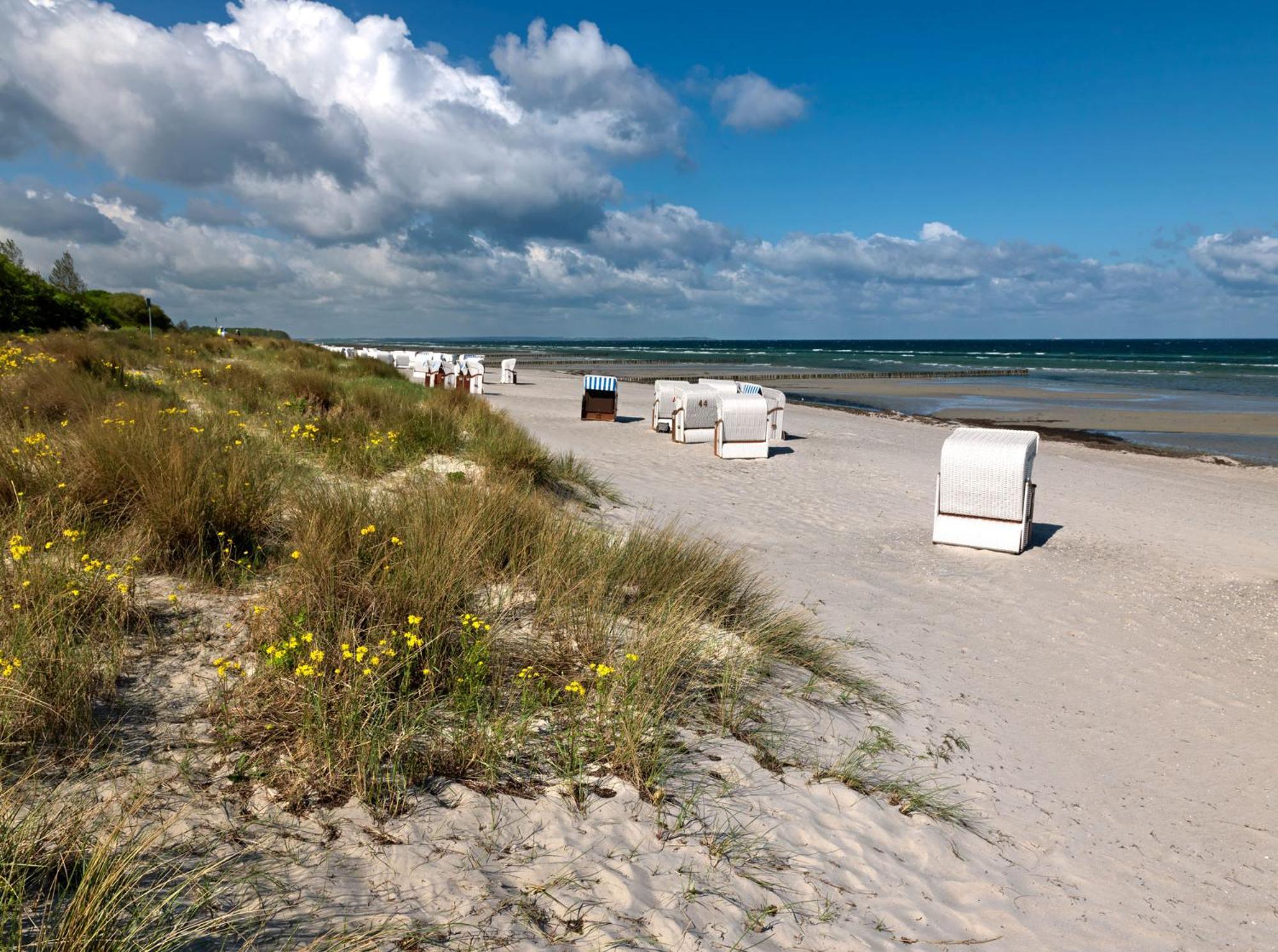 Appartement Am Yachthafen Insel Poel Bagian luar foto