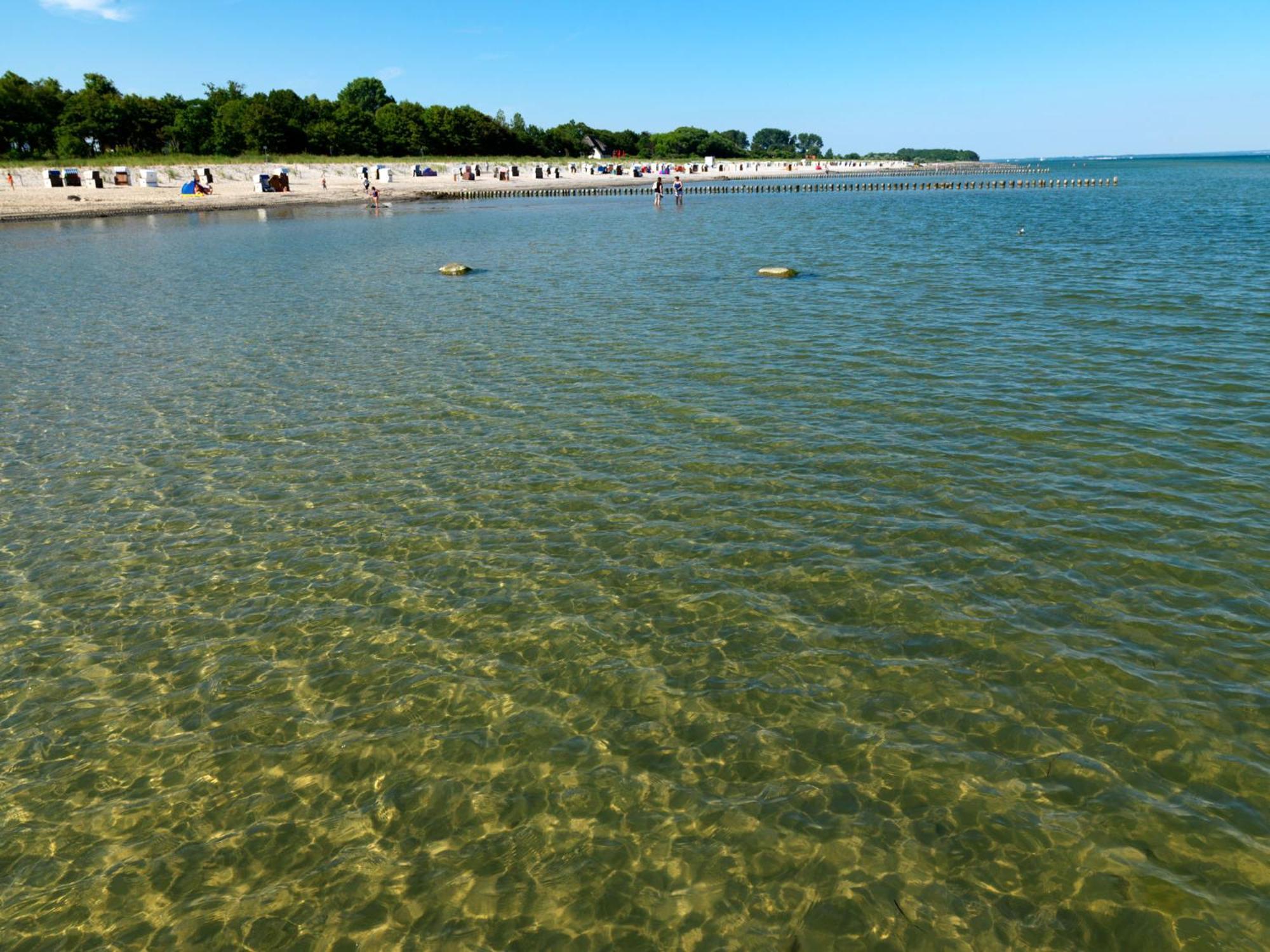 Appartement Am Yachthafen Insel Poel Bagian luar foto
