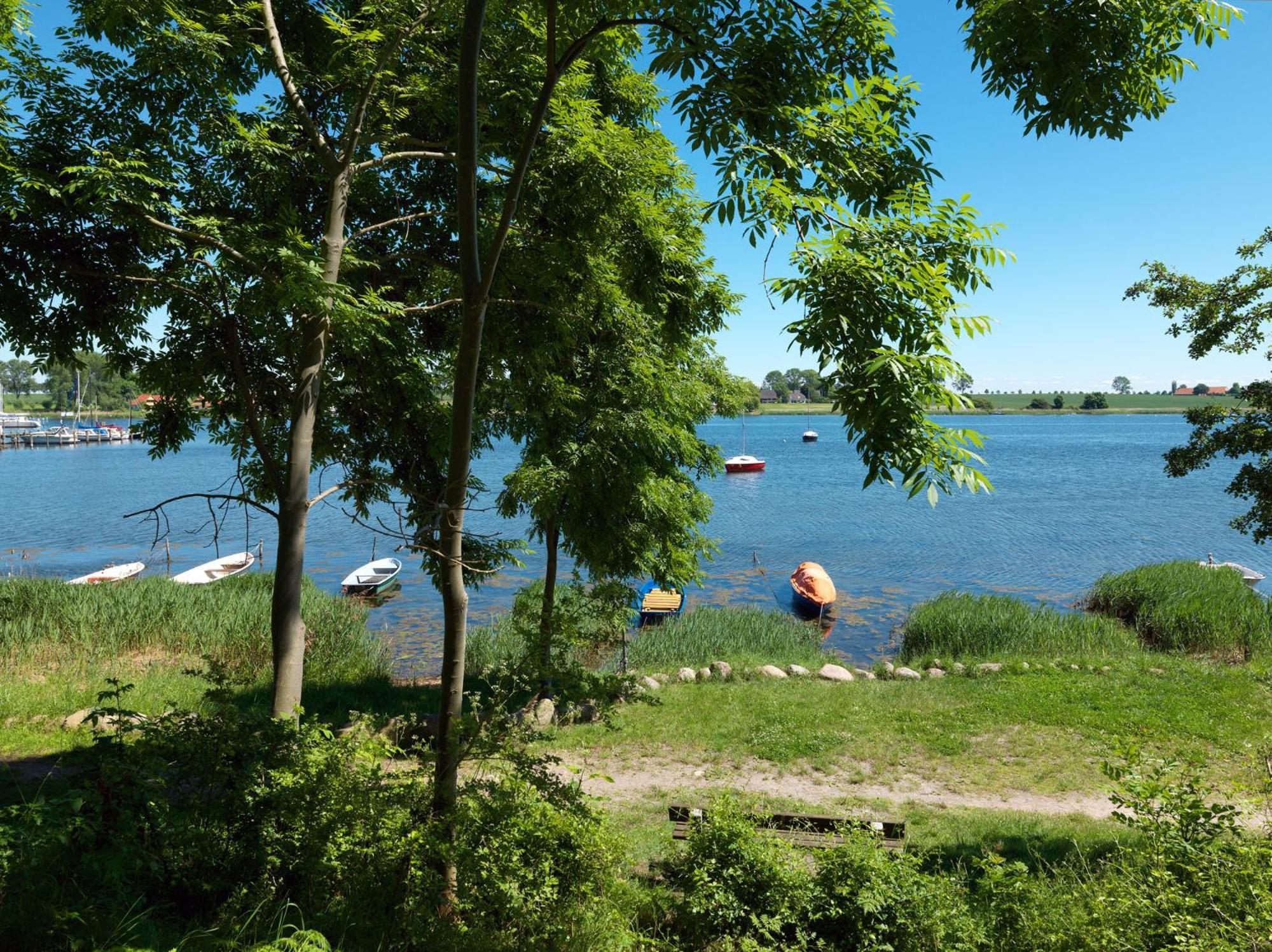 Appartement Am Yachthafen Insel Poel Bagian luar foto