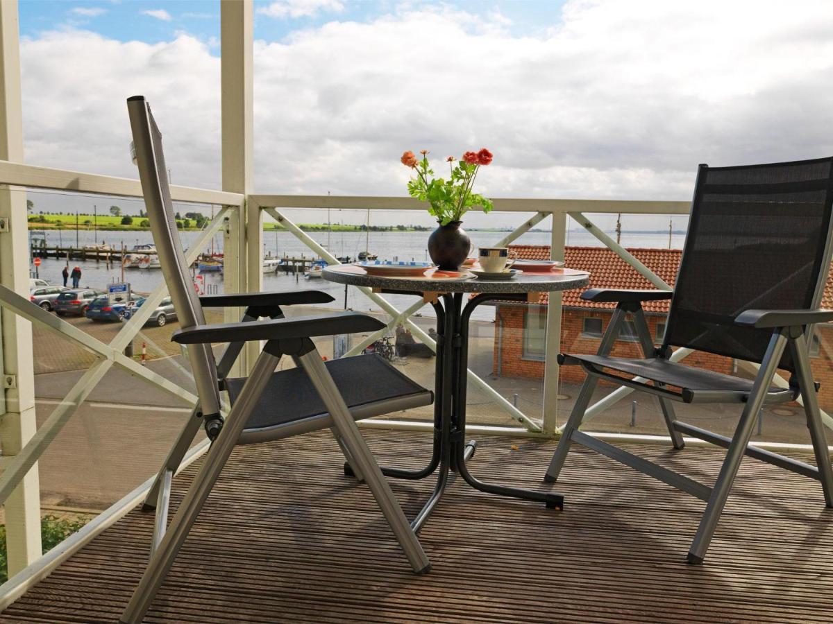 Appartement Am Yachthafen Insel Poel Bagian luar foto