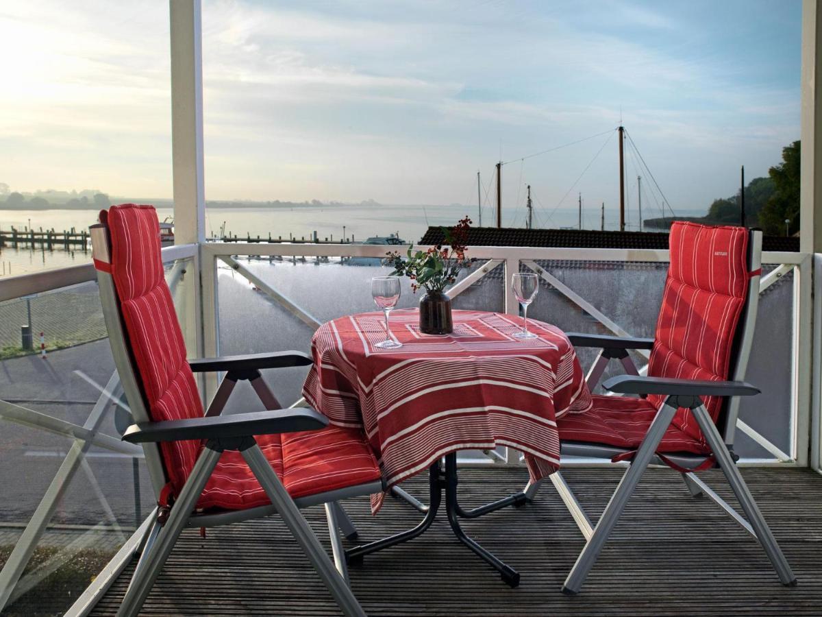 Appartement Am Yachthafen Insel Poel Bagian luar foto