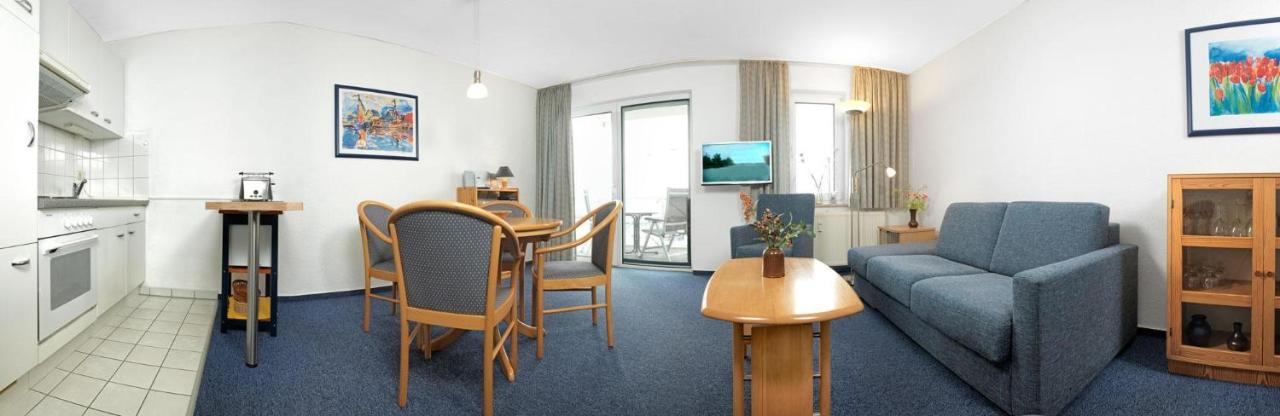 Appartement Am Yachthafen Insel Poel Bagian luar foto